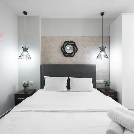 Ferienwohnung Calme, Nilie Hospitality Mgmt Thessaloniki Exterior foto