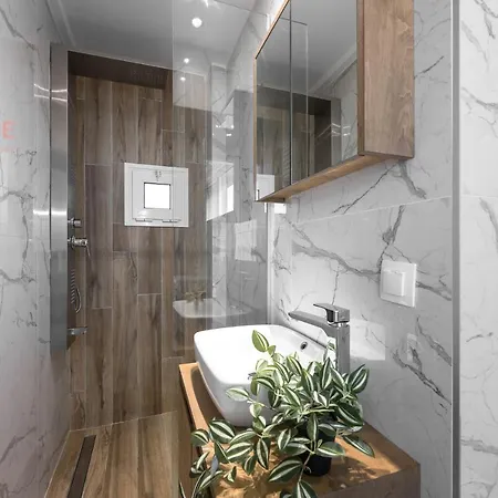 Ferienwohnung Calme, Nilie Hospitality Mgmt Thessaloniki Exterior foto