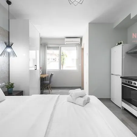 Ferienwohnung Calme, Nilie Hospitality Mgmt Thessaloniki Exterior foto