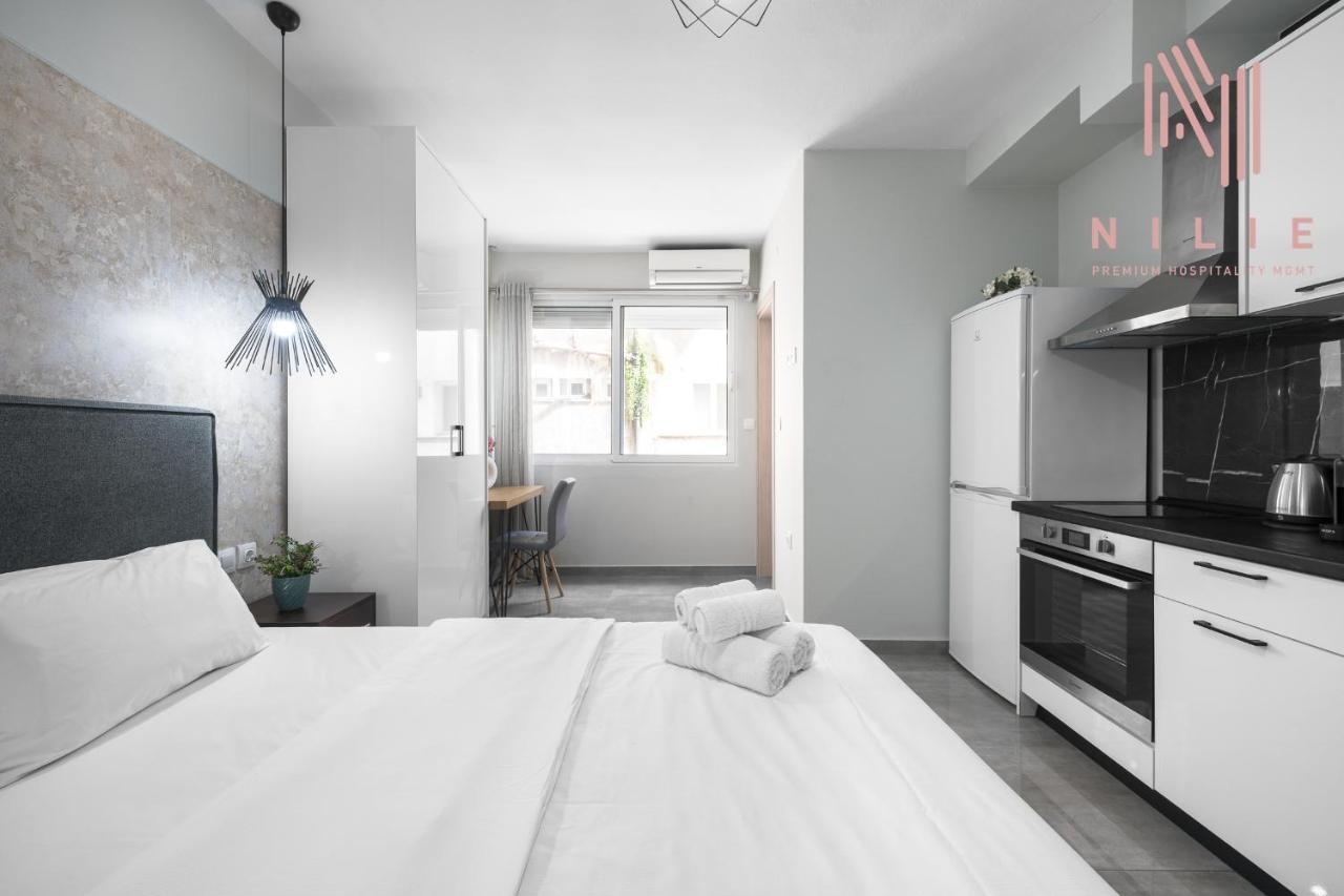 Calme, Nilie Hospitality Mgmt Apartament Salonic